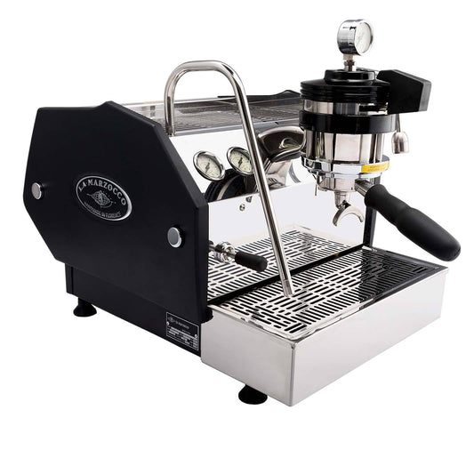 La Marzocco GS3 Espresso Machine Manual Paddle, Clive Coffee - Knockout