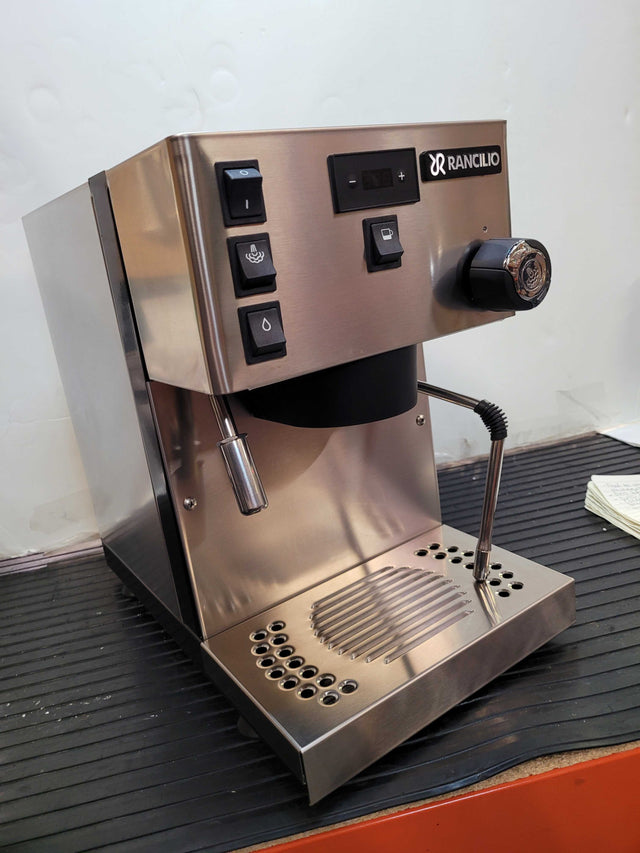 *Local Portland Pickup* Open Box Rancilio Silvia Pro (7618)