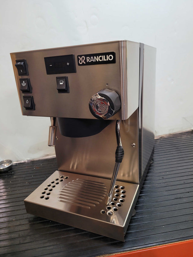 *Local Portland Pickup* Open Box Rancilio Silvia Pro (7618)