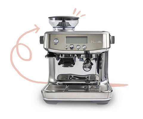 Breville Barista Pro espresso machine