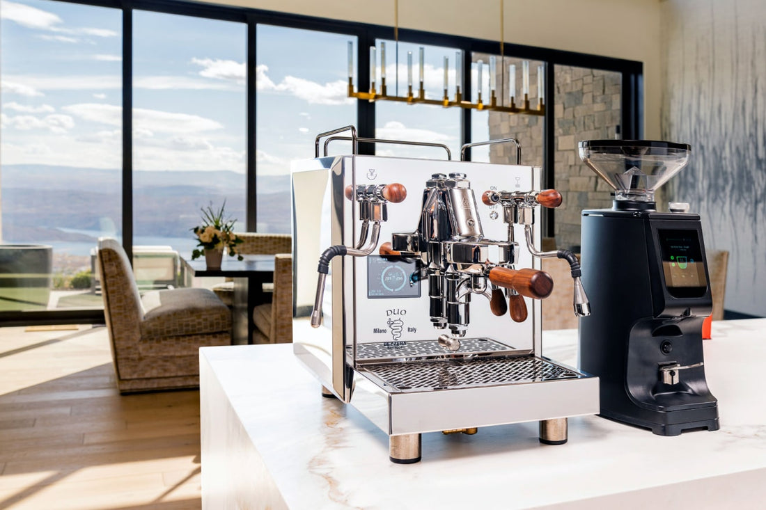 Shop espresso machines