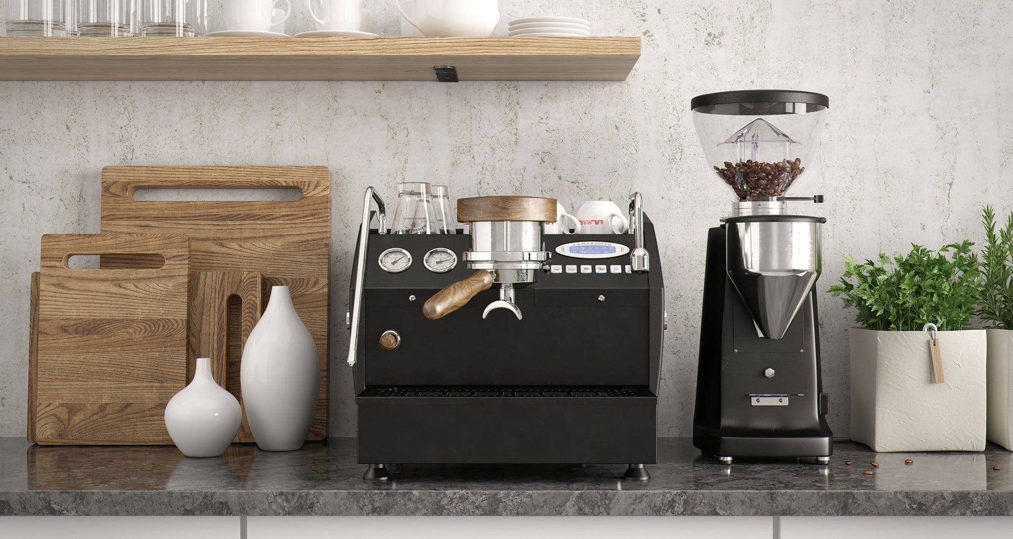 Commercial Espresso Machines