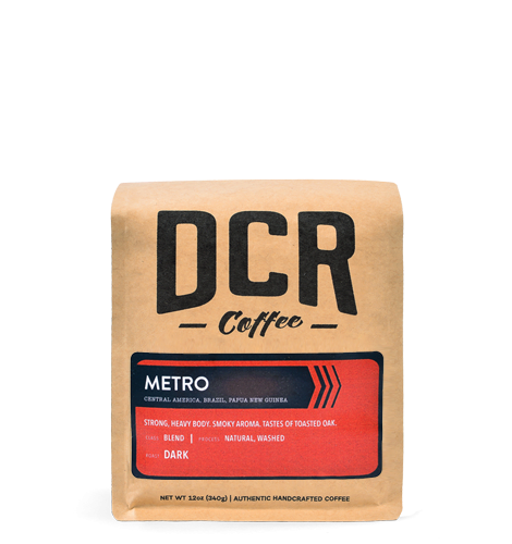 Metro French Roast Blend