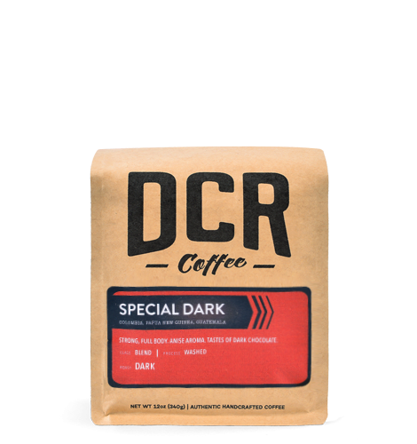 Special Dark Blend