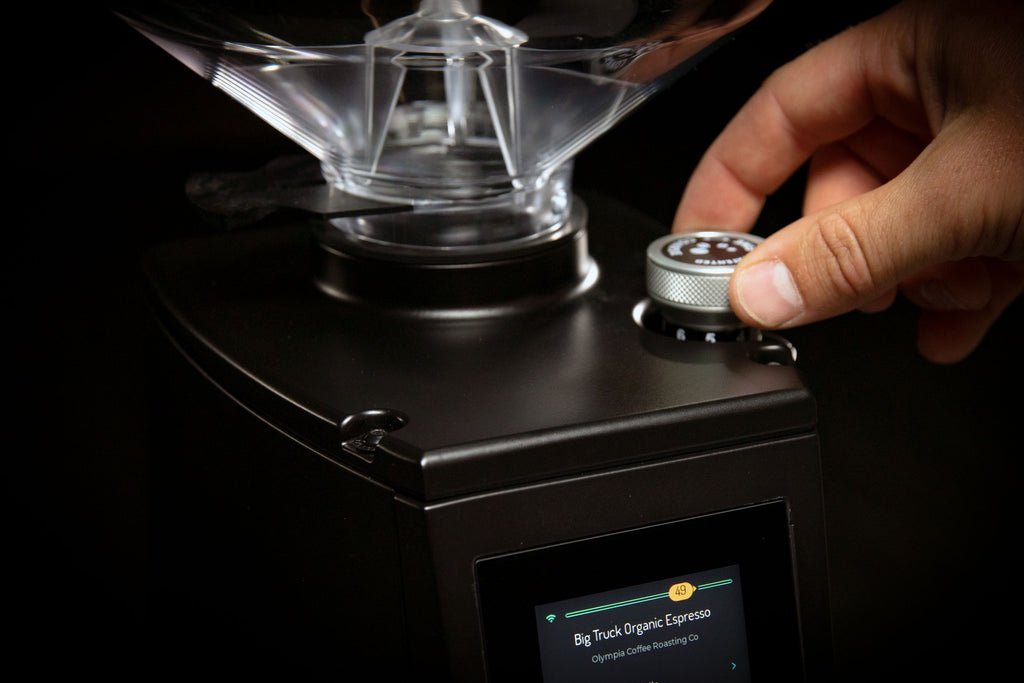 How to Dial in Your Espresso Grinder, blog from Clive Coffee