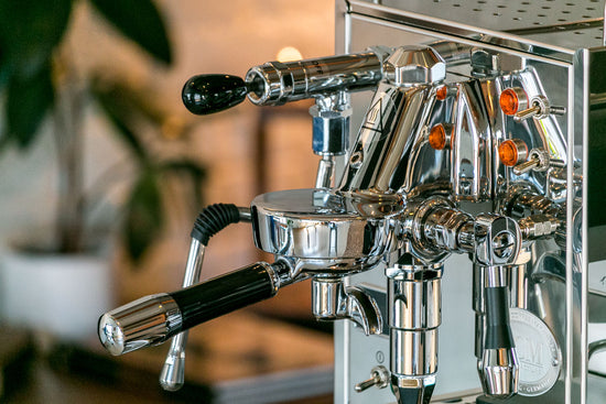 ECM Special Edition Classika Espresso Machine, from Clive Coffee