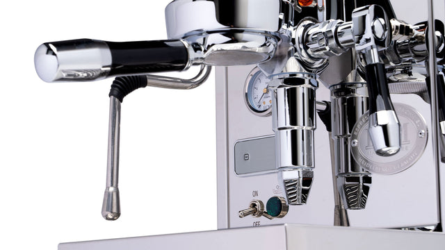 ECM Special Edition Classika PID Espresso Machine from Clive Coffee detail 2022 knockout