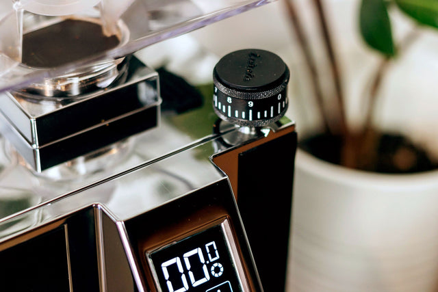 Eureka Mignon Brew Pro coffee grinder from Clive Coffee - Lifestyle  Image