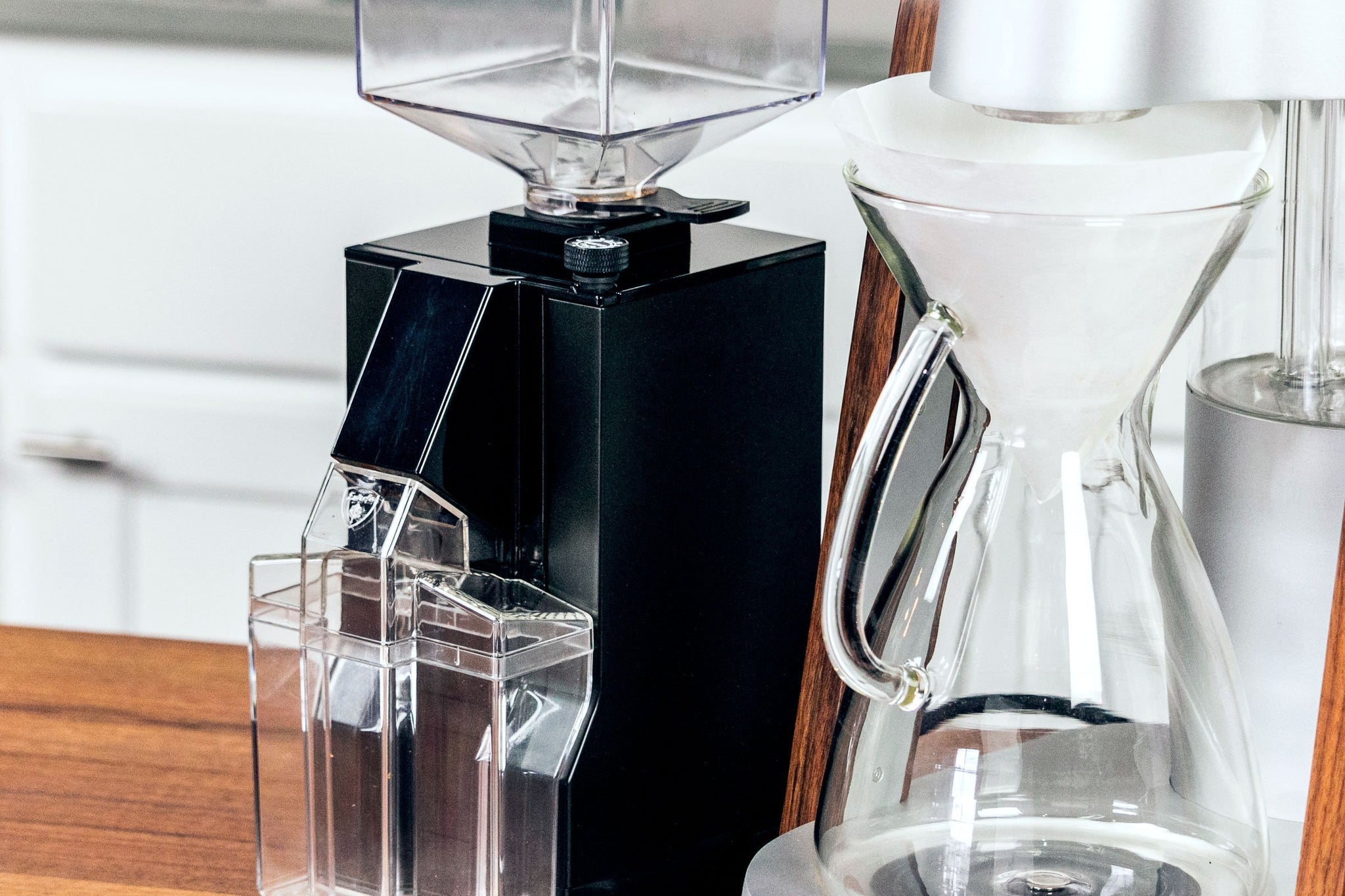 Eureka Mignon Filtro coffee grinder