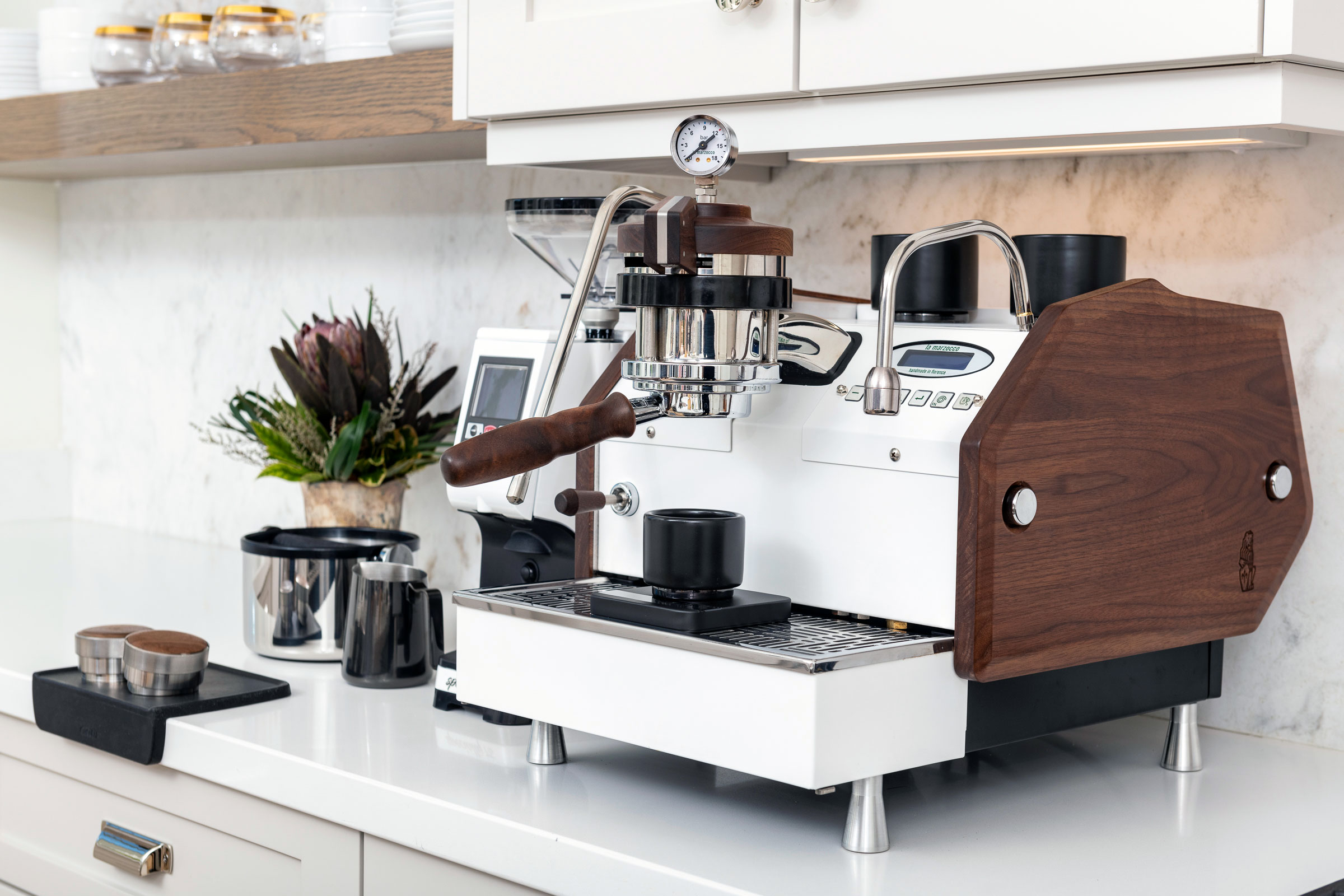 la marzocco gs3 espresso machine