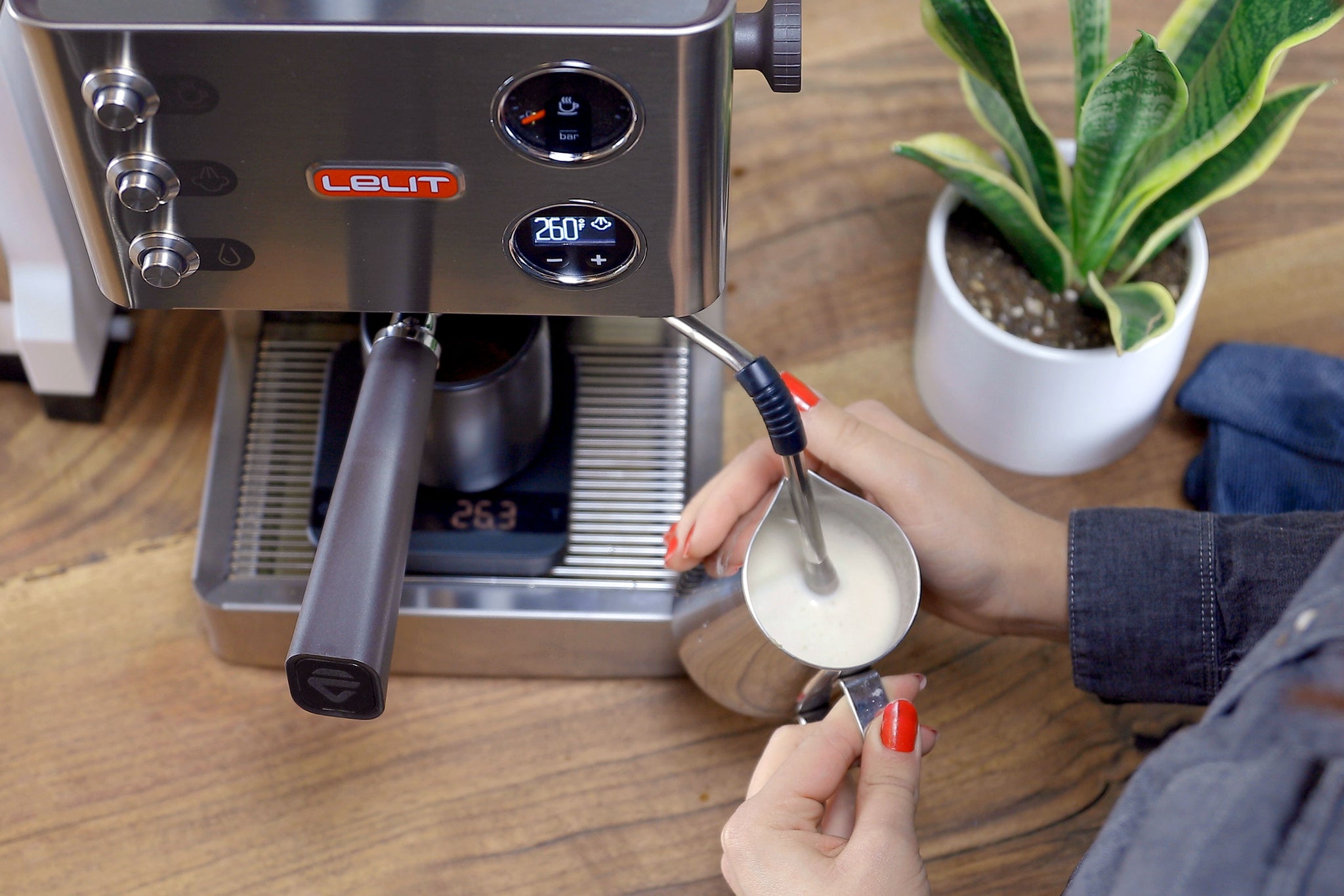 Lelit Victoria: Espresso Gear for the Beginner