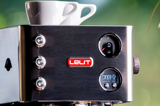 lelit victoria espresso machine