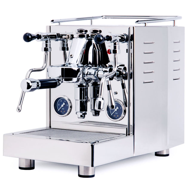 LUCCA X58 by Quickmill Espresso Machine, front, Clive Coffee - Knockout