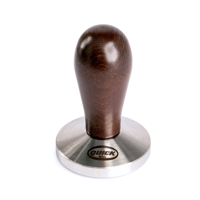 Lucca X58 by Quick Mill, Tamper, Clive Coffee - Knockout