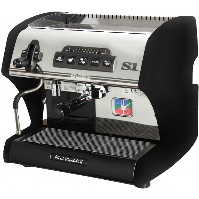 La Spaziale Mini Vivaldi II Espresso Machine, Clive Coffee - Knockout