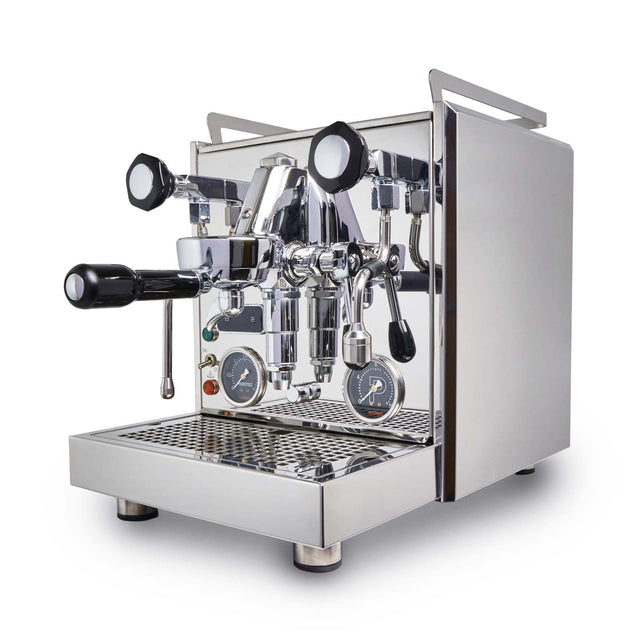 Profitec Pro 700 Espresso Machine, angled hero, from Clive Coffee, knockout