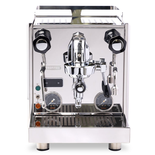 Profitec Pro 700 Espresso Machine, front view, from Clive Coffee, knockout