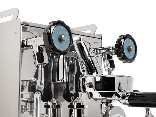 Profitec Pro 400 Espresso Machine from Clive Coffee detail knockout