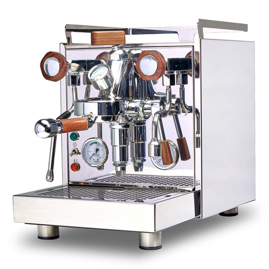 Open Box Profitec Pro 500 PID with Flow Control - Walnut (0012)