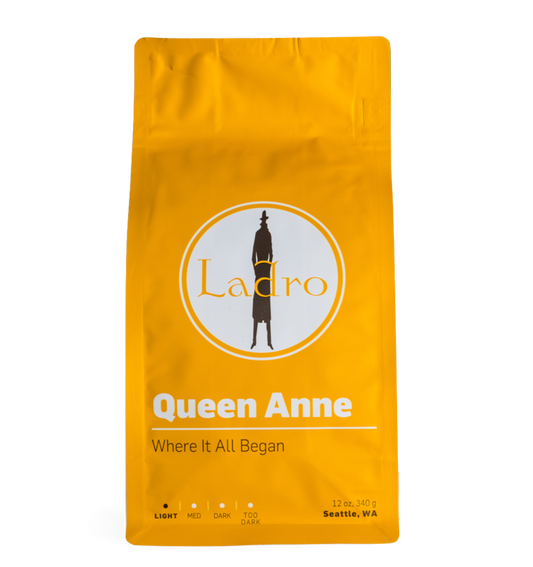 Queen Anne Blend