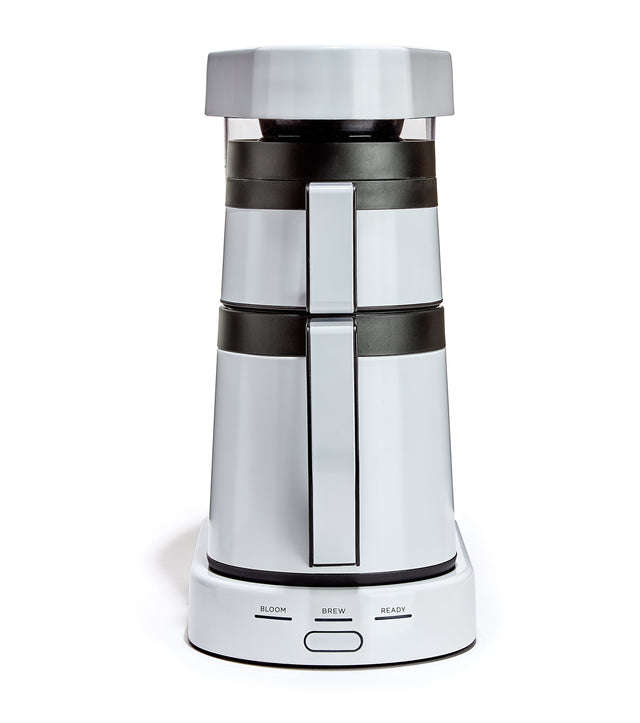 Ratio Six Coffee Maker in White, Clive Coffee - Knockout