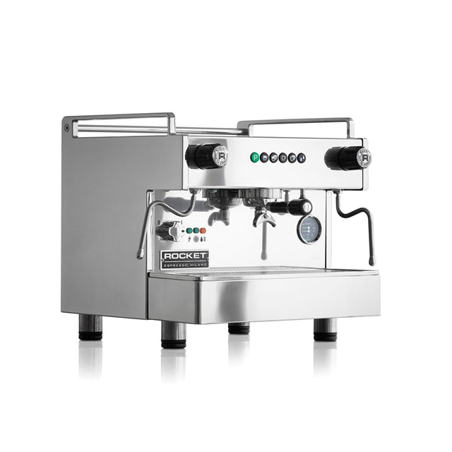 Rocket Boxer Timer Espresso Machine