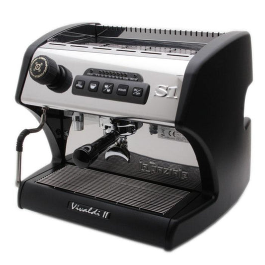 La Spaziale Vivaldi II Espresso Machine, Clive Coffee - Knockout