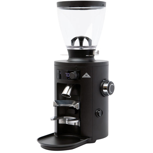 Mahlkonig X54 Home Espresso Grinder from Clive Coffee in Black - knockout